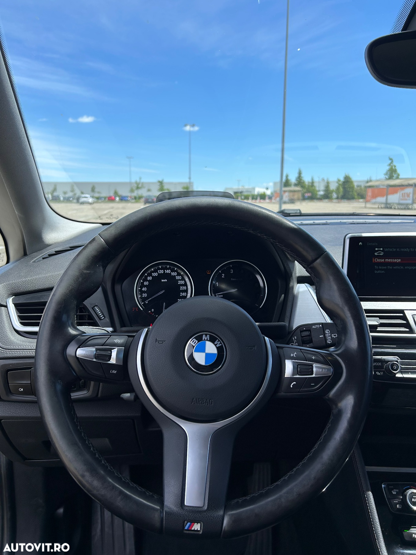 BMW Seria 2 225xe iPerformance Active Tourer Sport Line - 15