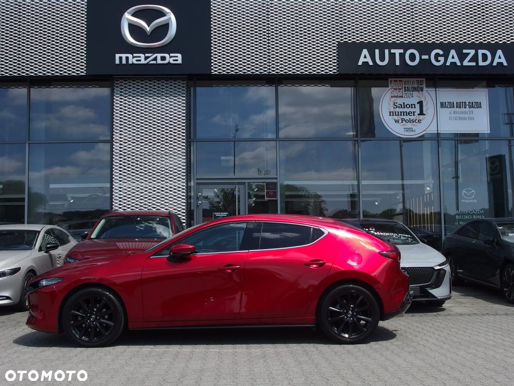 Mazda 3 2.0 mHEV Takumi - 24