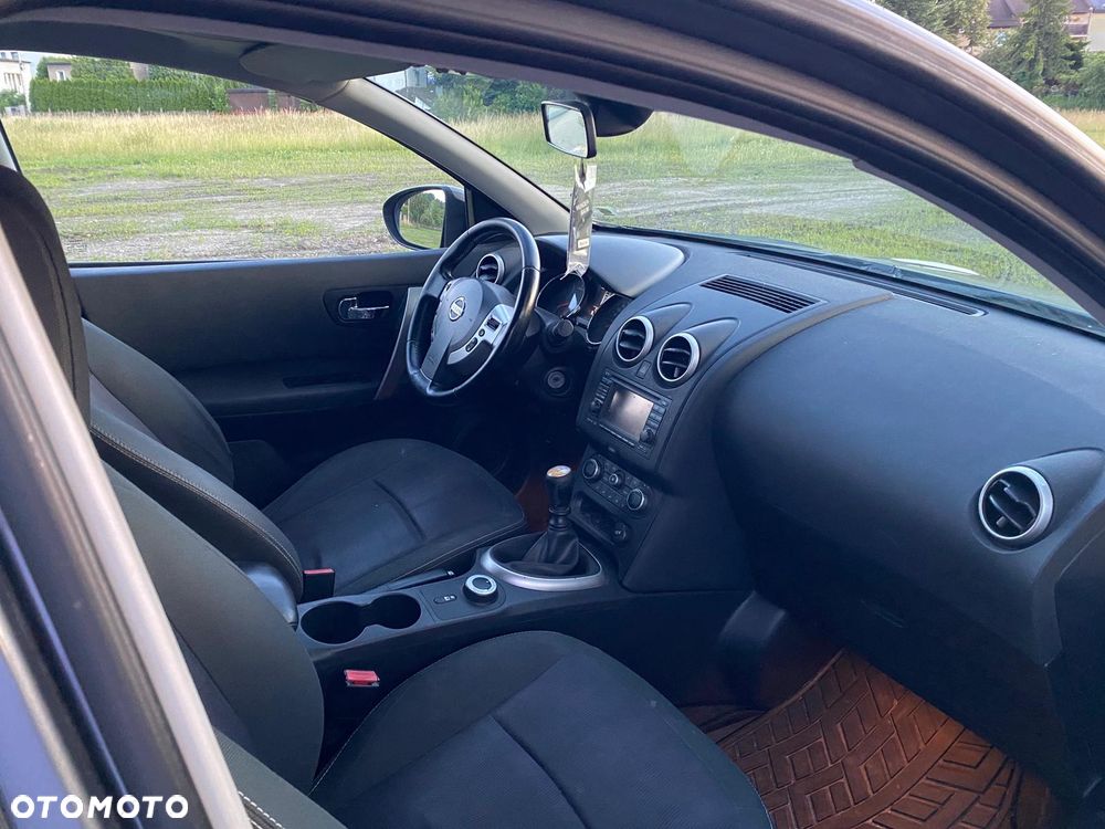 Nissan Qashqai+2 1.6 dCi 4x4 360 S&S - 5