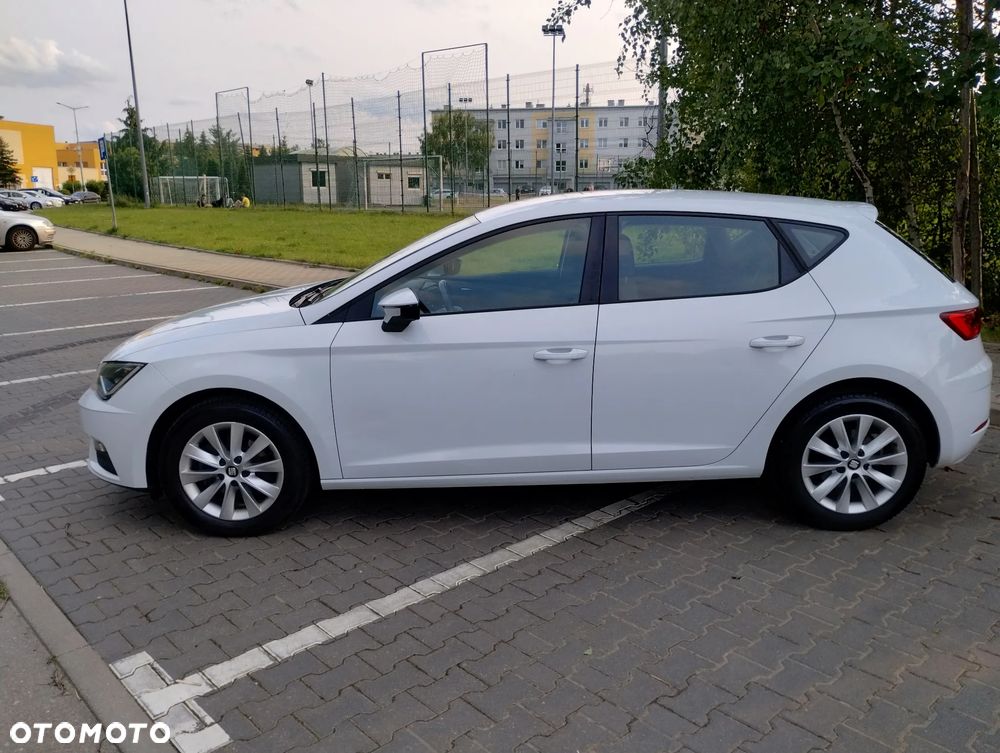 Seat Leon 1.6 TDI Full LED S&S - 4