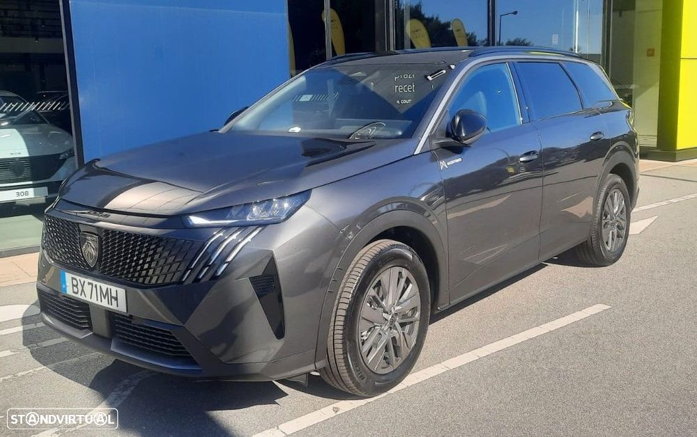 Peugeot 5008 - 2