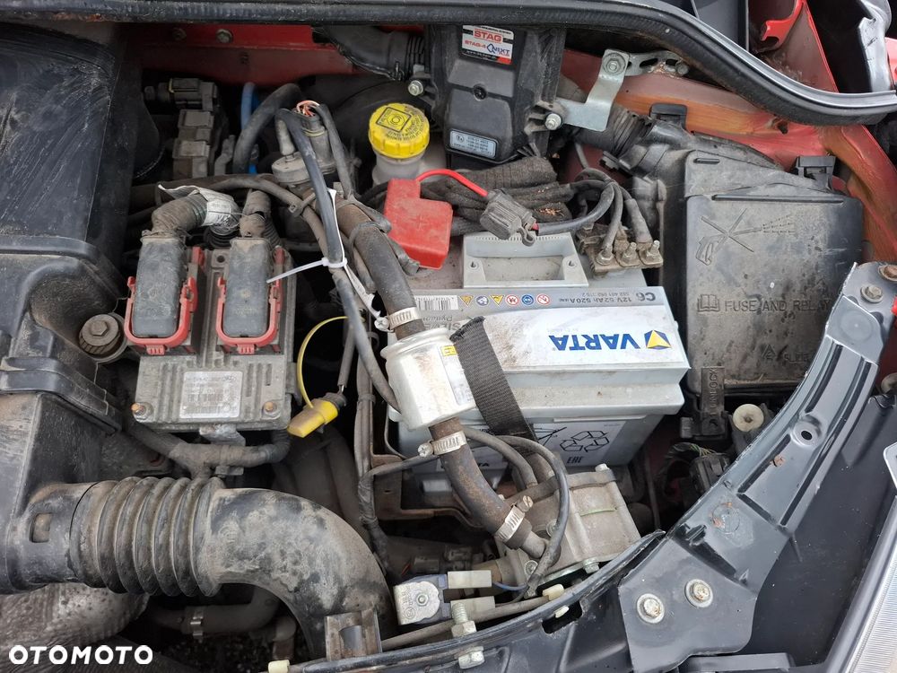 Ford KA 1.2 Concept+ - 25