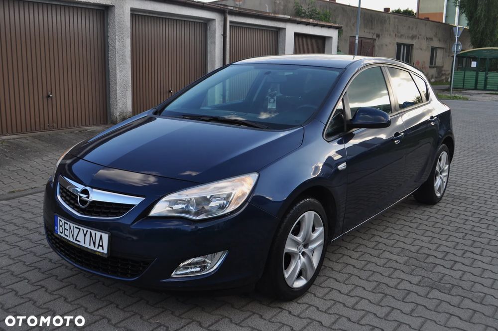 Opel Astra 1.4 Turbo Style - 3
