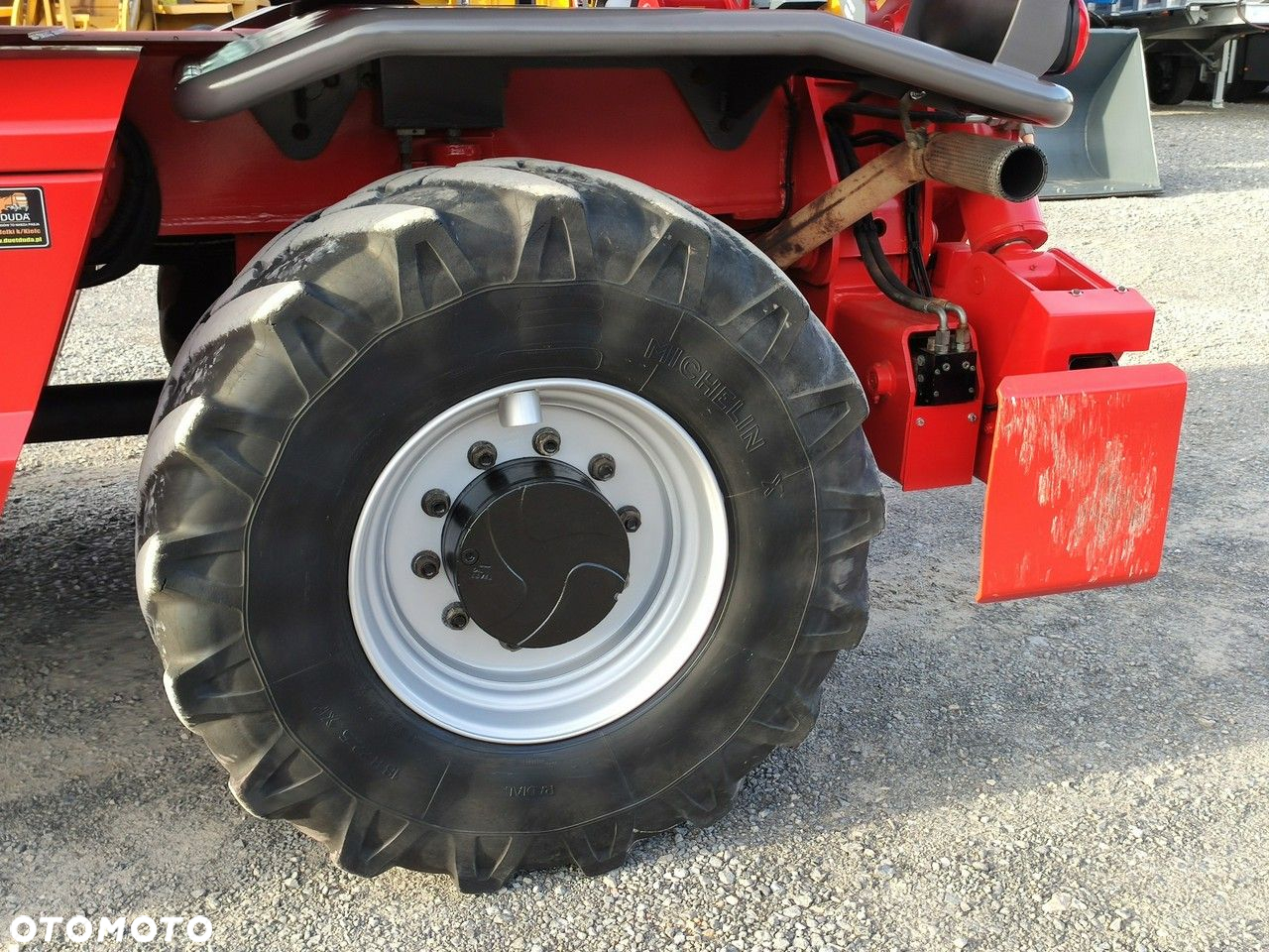 Manitou MRT 2150 ROTO Ładowarka Teleskopowa Obrotowa - 14
