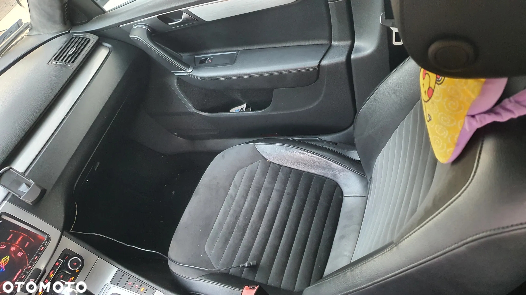 Volkswagen Passat 2.0 TDI Comfortline DSG - 15