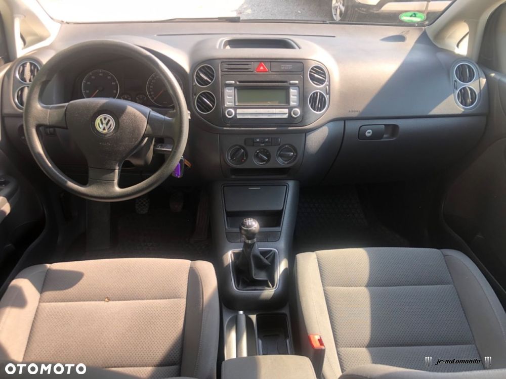 Volkswagen Golf Plus 1.6 Comfortline - 3