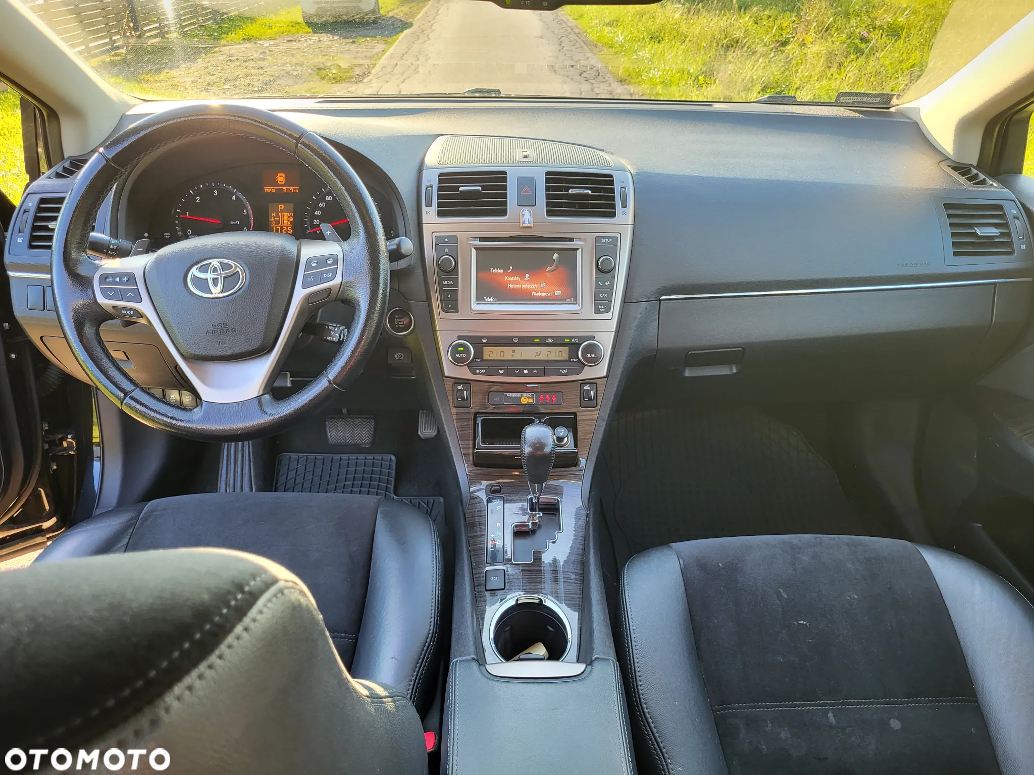 Toyota Avensis 2.2 D-CAT Prestige - 4