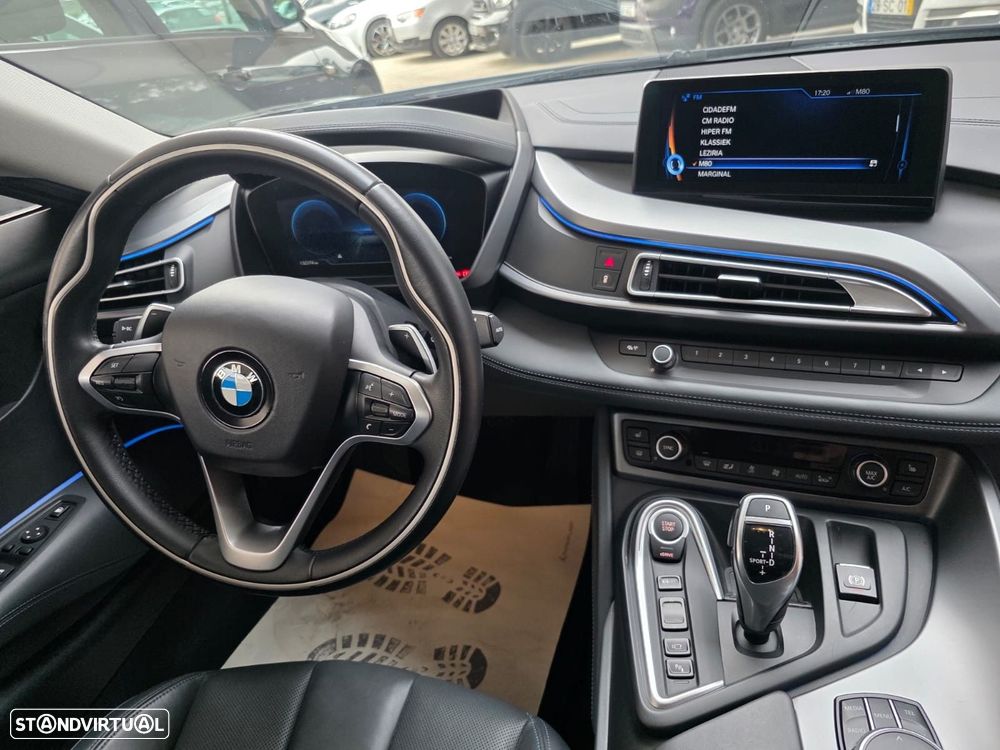 BMW i8 Standard - 18