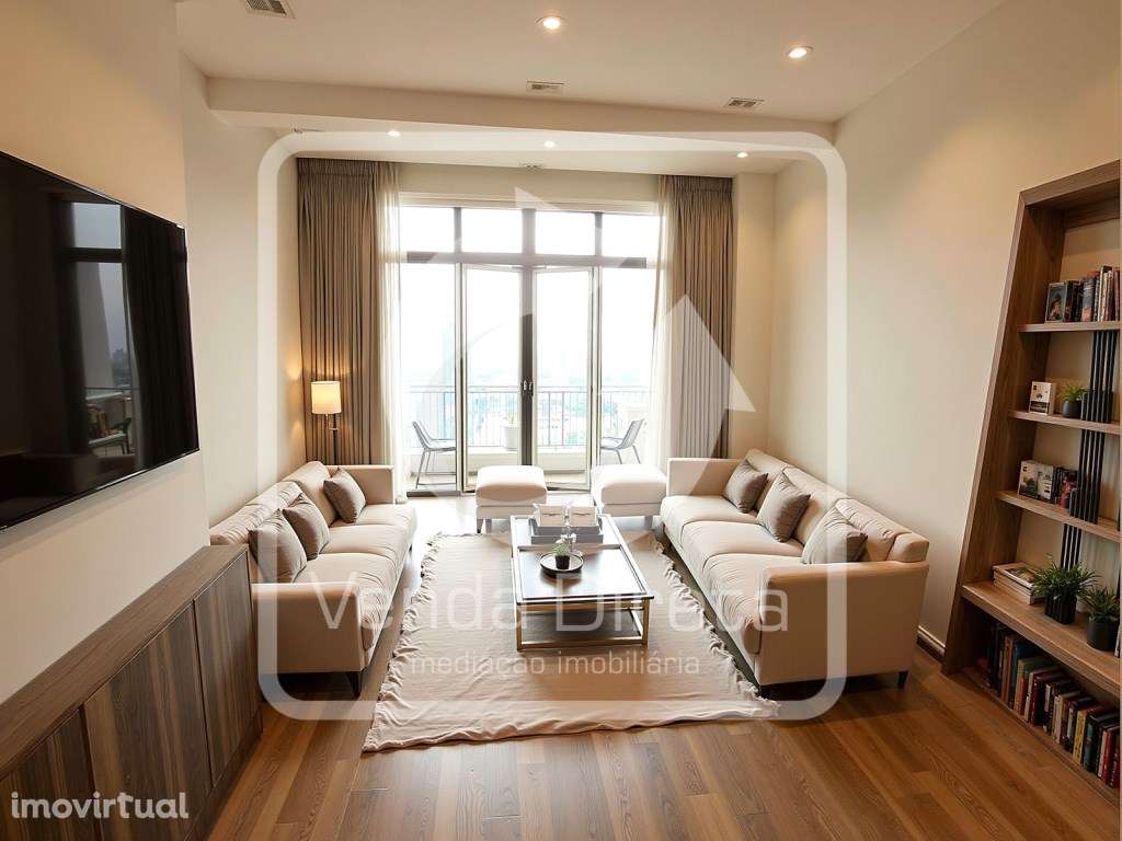 Moradia Isolada T2 + T2 com Potencial de Rentabilidade | Estreito d... - Grande imagem: 4/24