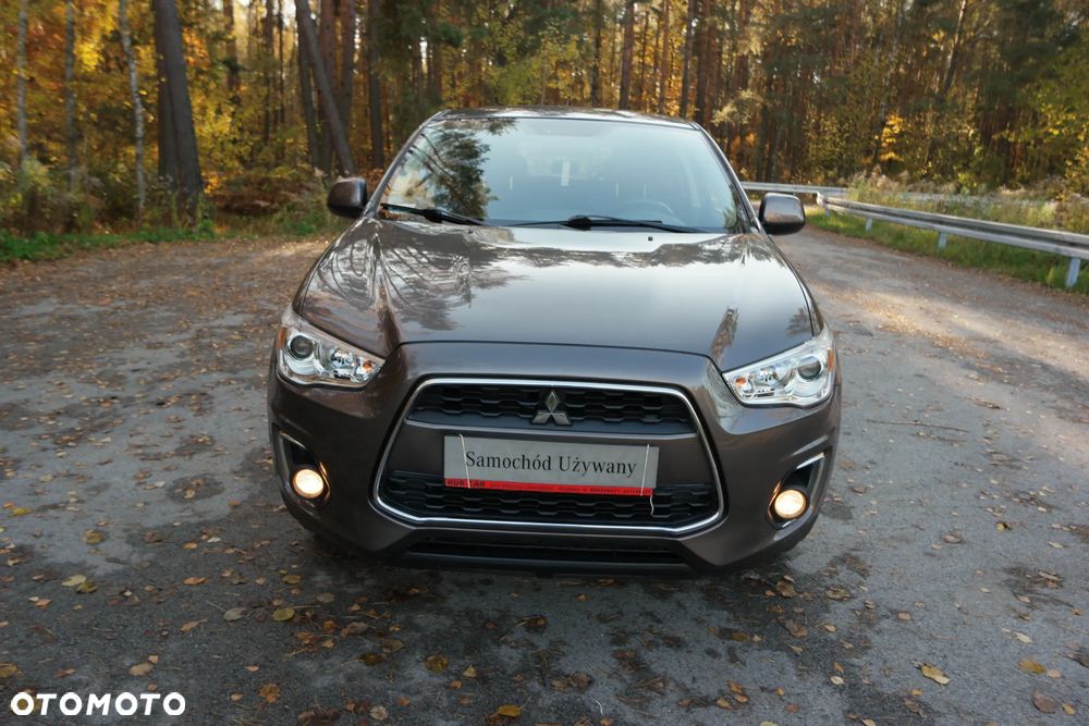 Mitsubishi Asx 2013 photo 3