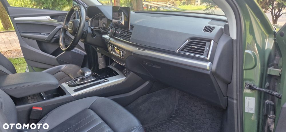 Audi Q5 40 TDI mHEV Quattro Advanced S tronic - 10
