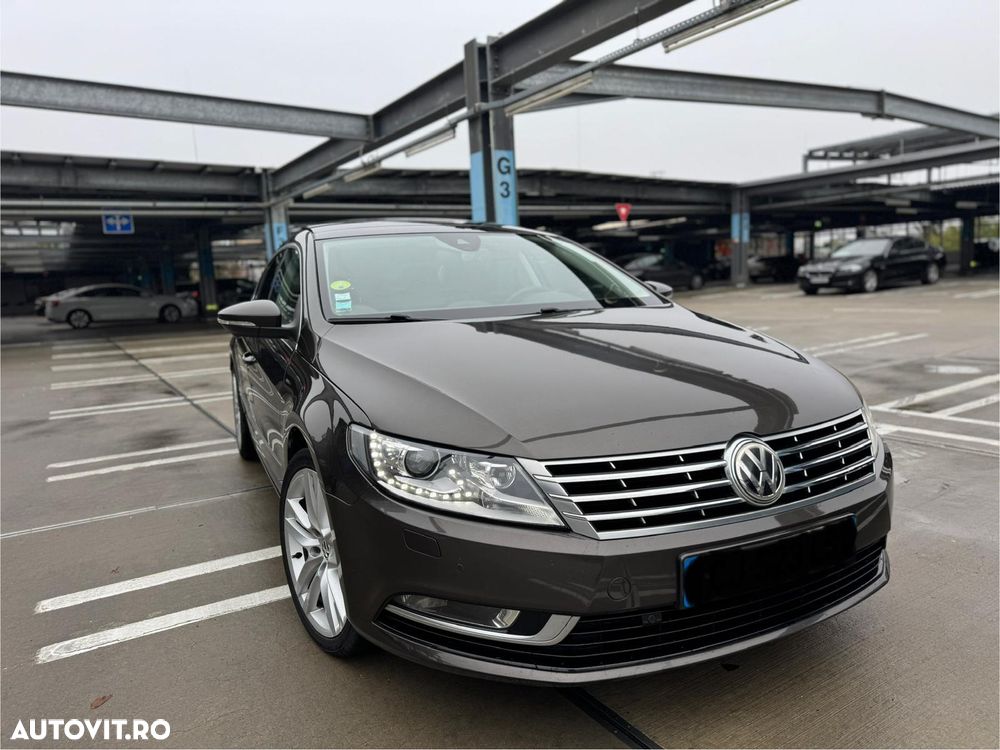 Volkswagen Passat CC 2.0 TDI DSG - 11