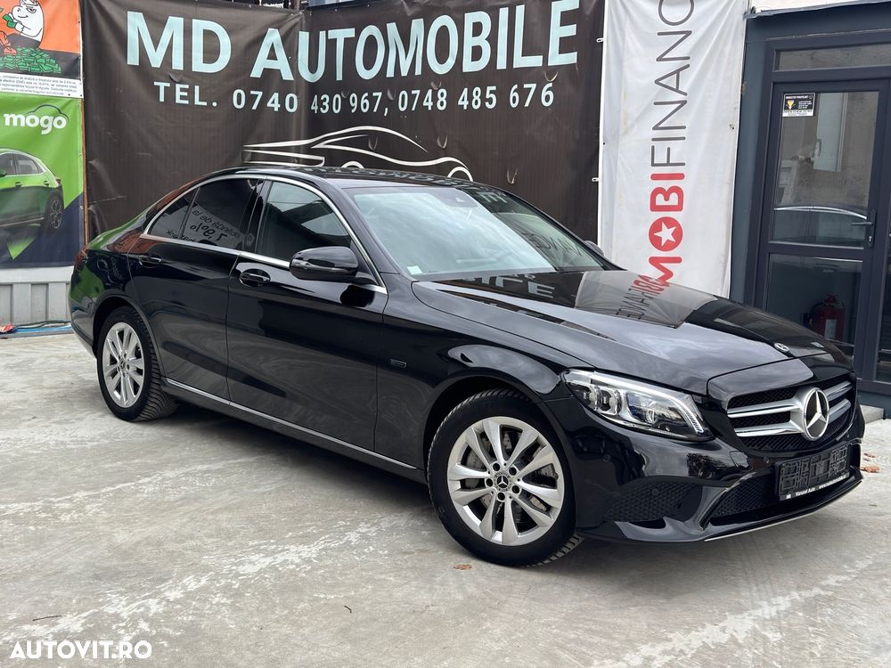 Mercedes-Benz C - 17