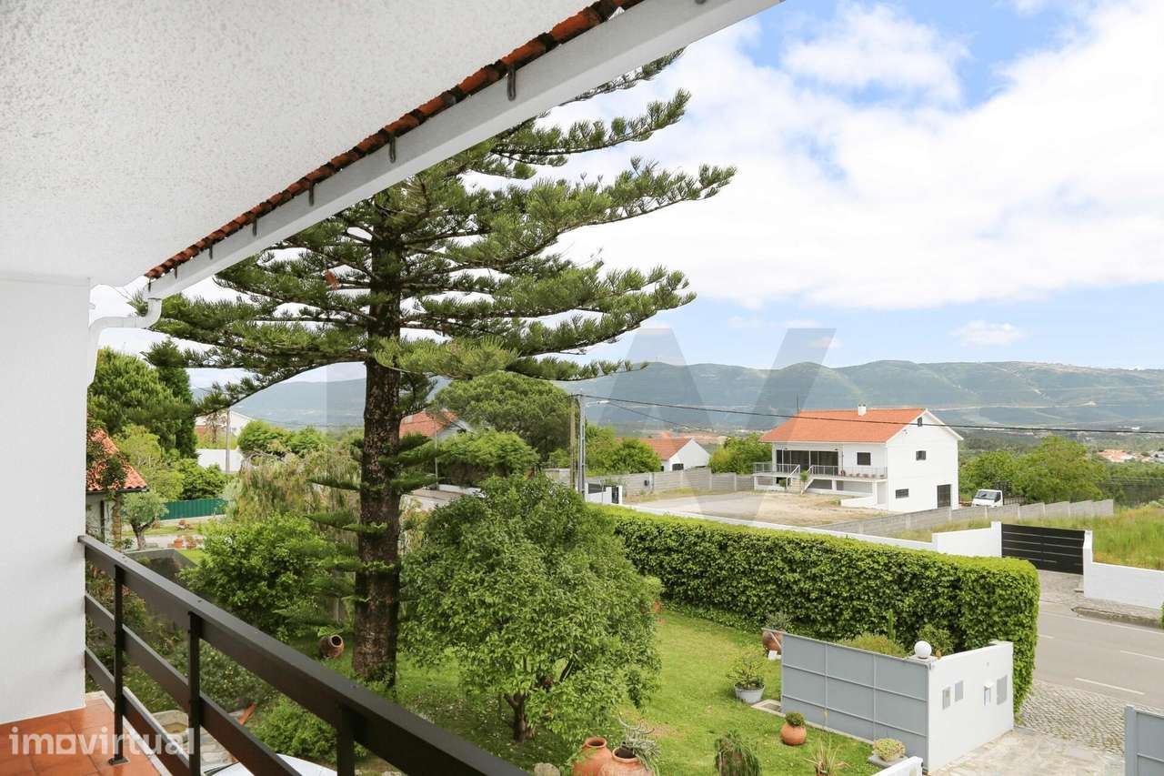 Moradia T4 com jardim e terreno em Aljubarrota. Viva com conforto, tra - Grande imagem: 3/27