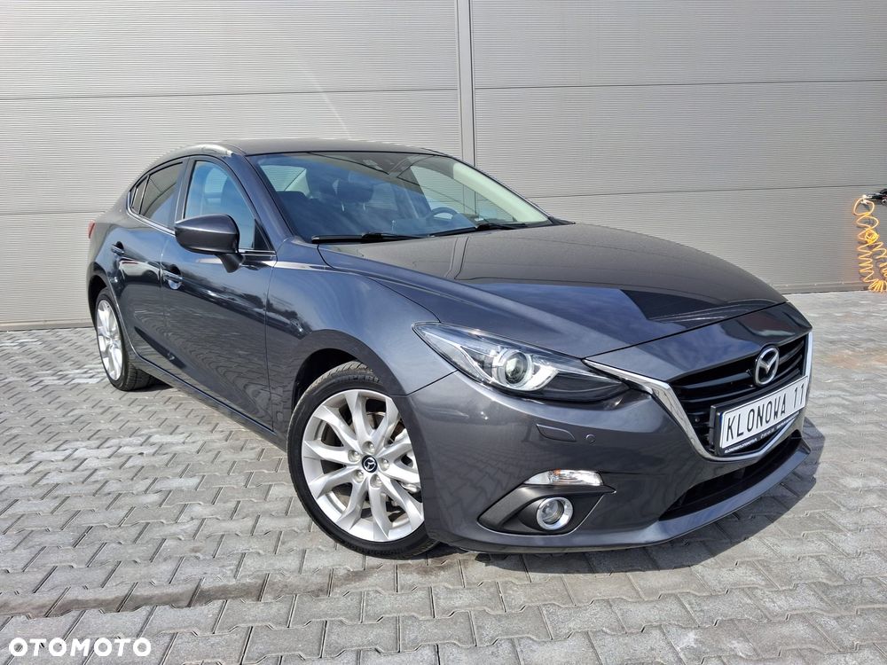 Mazda 3 SKYACTIV-D 150 Sports-Line - 6