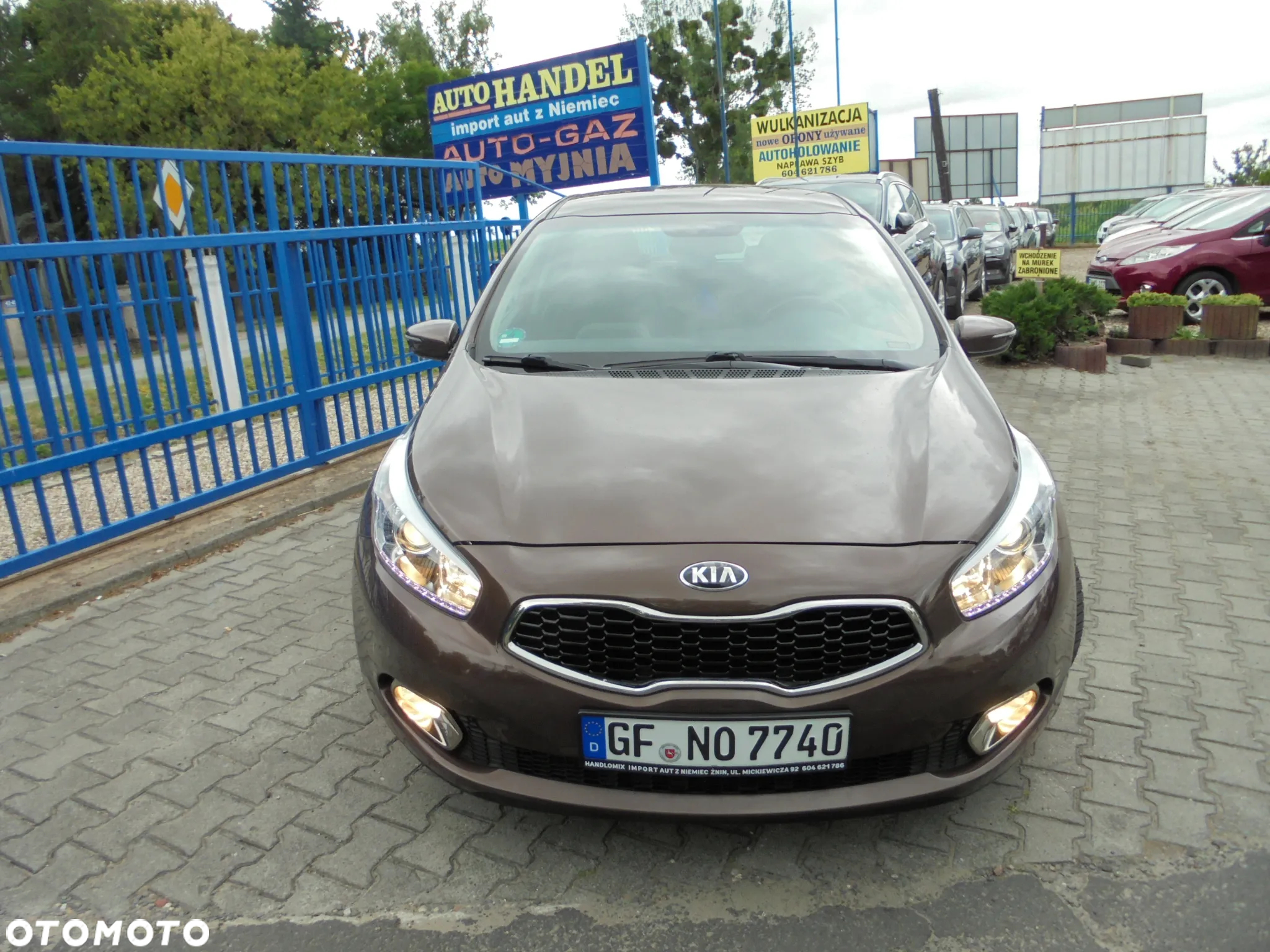 Kia Ceed 1.6 GDI Edition 7 - 30