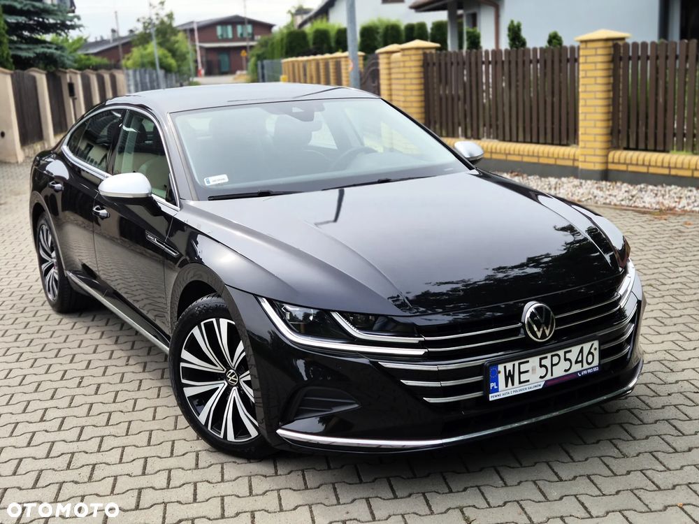 Volkswagen Arteon 2.0 TDI Elegance DSG - 1
