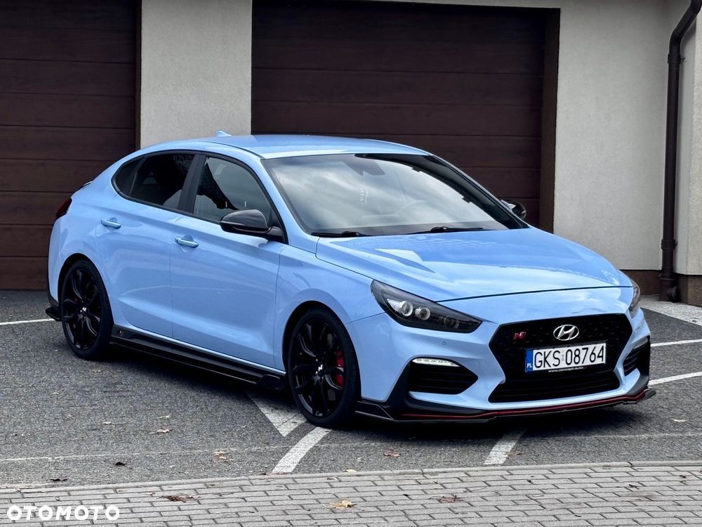 Hyundai i30 N 2.0 T-GDI GPF Performance - 5