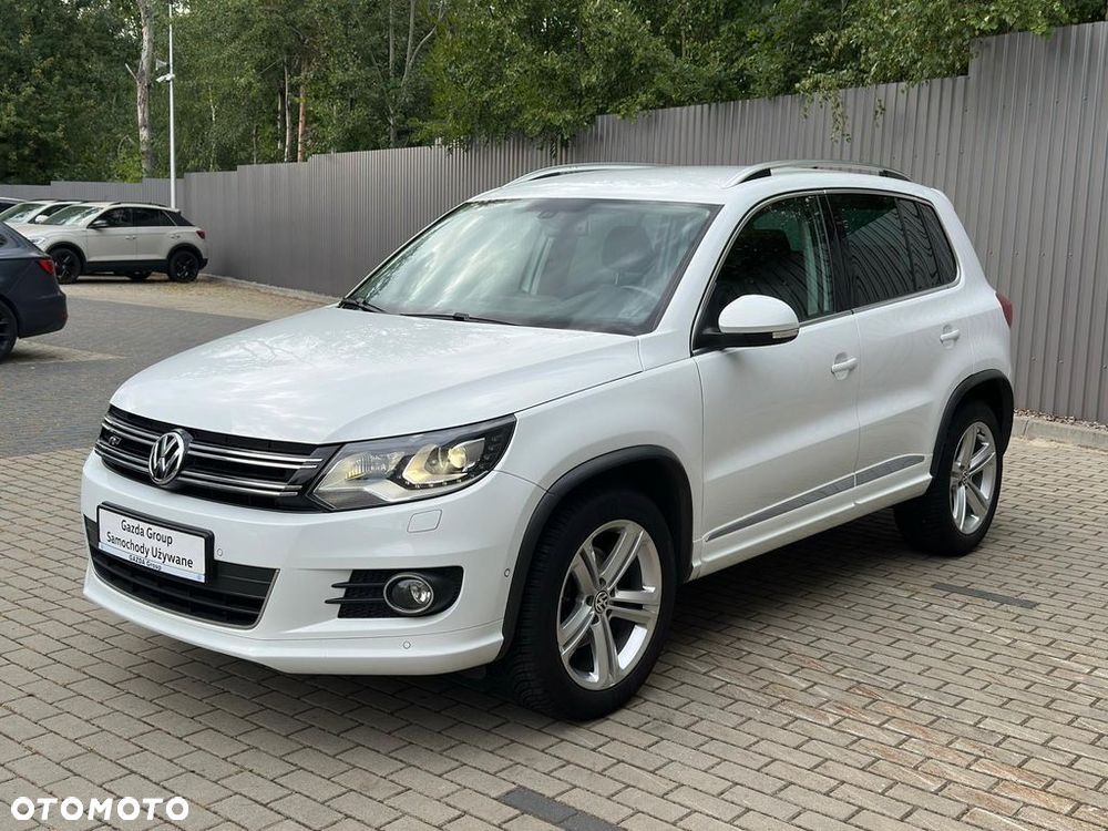 Volkswagen Tiguan 1.4 TSI Sport&Style DSG - 3