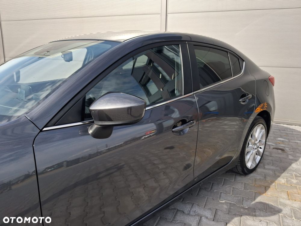 Mazda 3 SKYACTIV-D 150 Sports-Line - 5