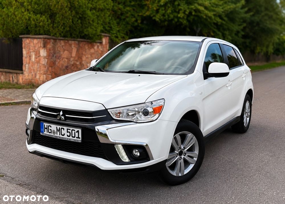 Mitsubishi ASX 1.6 ClearTec 2WD Edition - 1