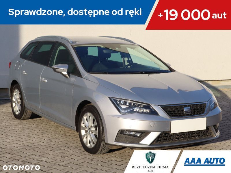Seat Leon Sportstourer - 2