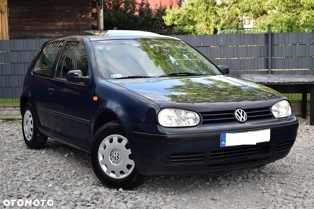 Volkswagen Golf 1.4 Comfortline - 2
