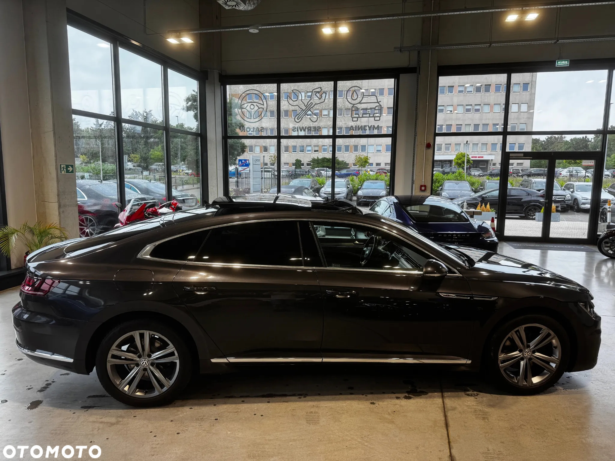 Volkswagen Arteon 2.0 TDI 4Motion R-Line DSG - 4