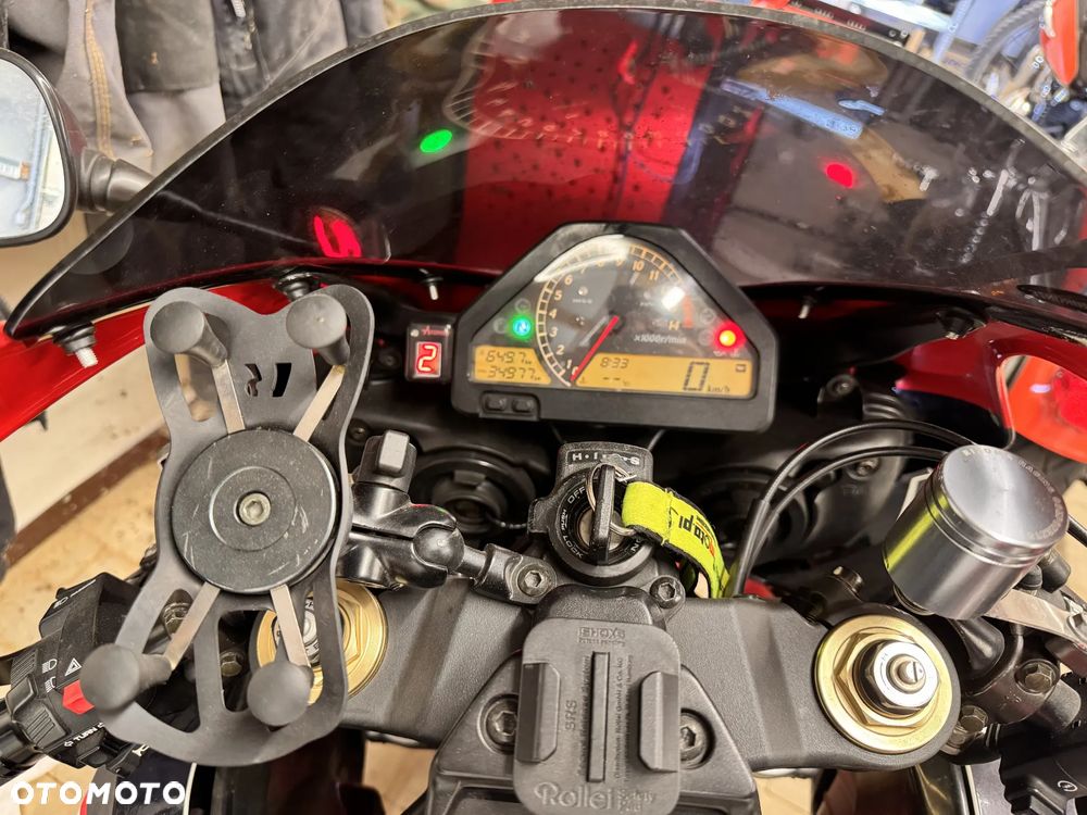 Honda CBR - 8