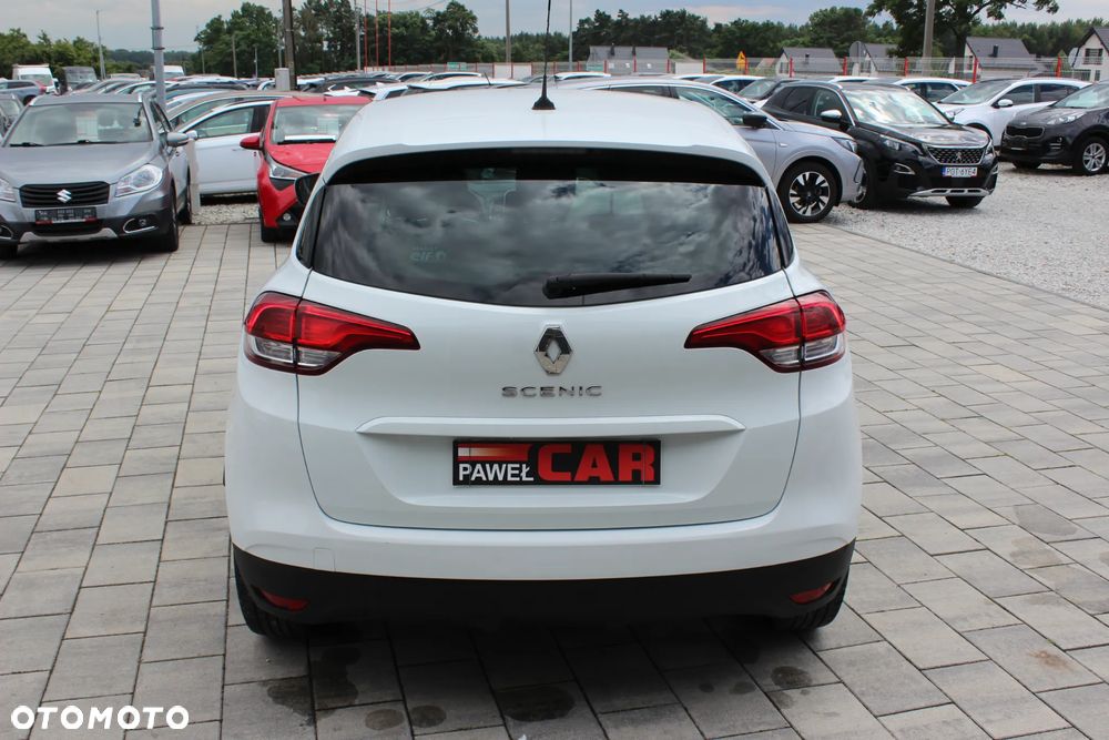 Renault Scenic BLUE dCi 120 LIMITED - 8