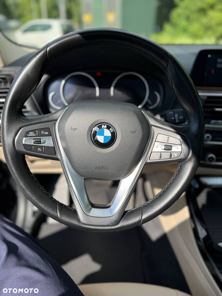 BMW X3 xDrive20d MHEV Business Edition sport - 19