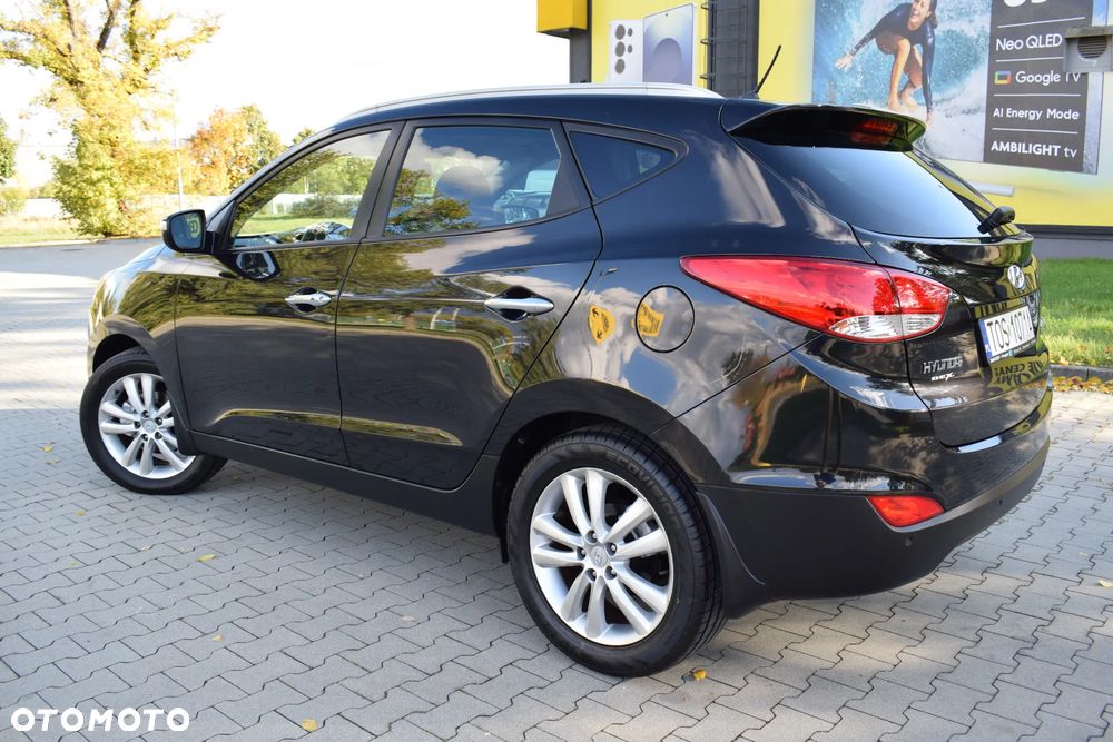 Hyundai Ix35 2011 photo 3