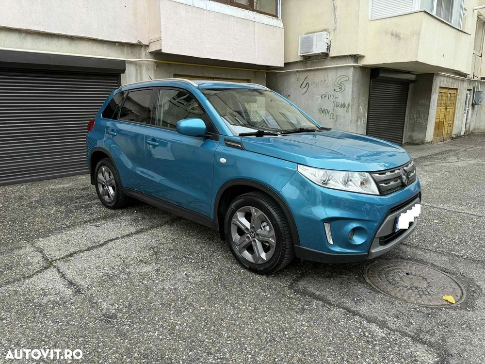 Suzuki Vitara 1.6 4X4 Passion - 4