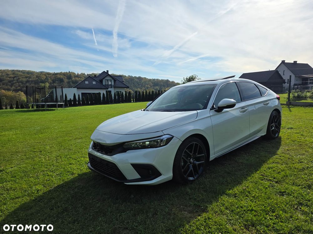 Honda Civic 2.0 i-MMD Sport CVT - 32