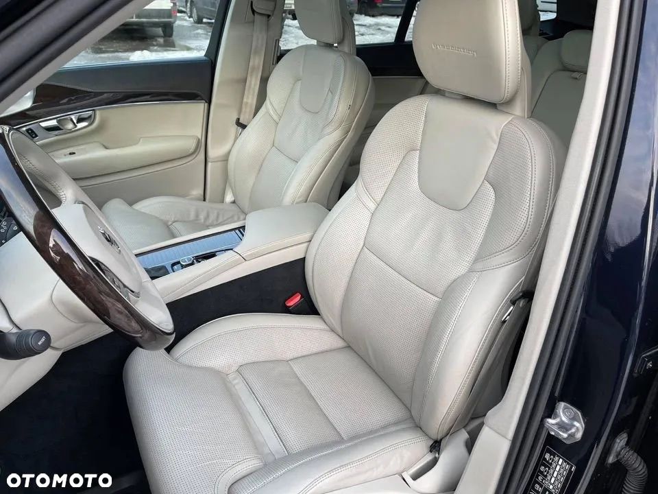 Volvo XC 90 D5 AWD Inscription 7os - 2