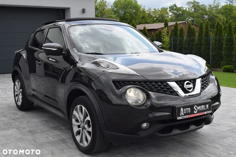 Nissan Juke 1.2 DIG-T Tekna Dark Sound - 27