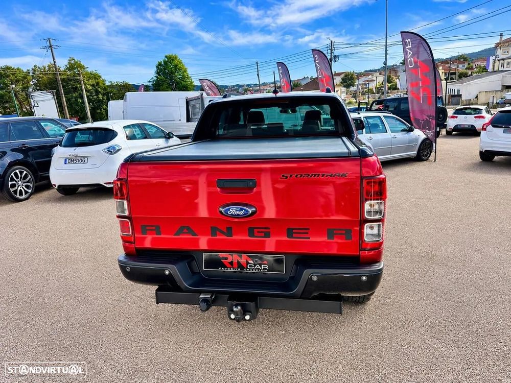 Ford Ranger Stormtrak Special Edition - 23