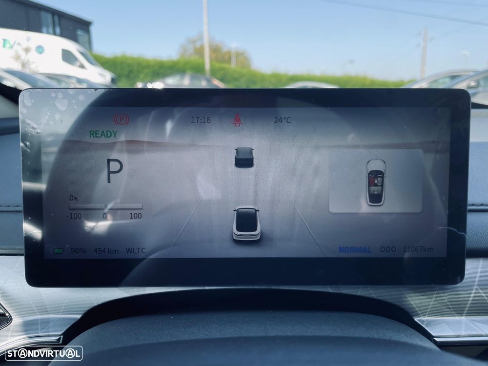 Forthing S7 EV 56.8 kWh - 12