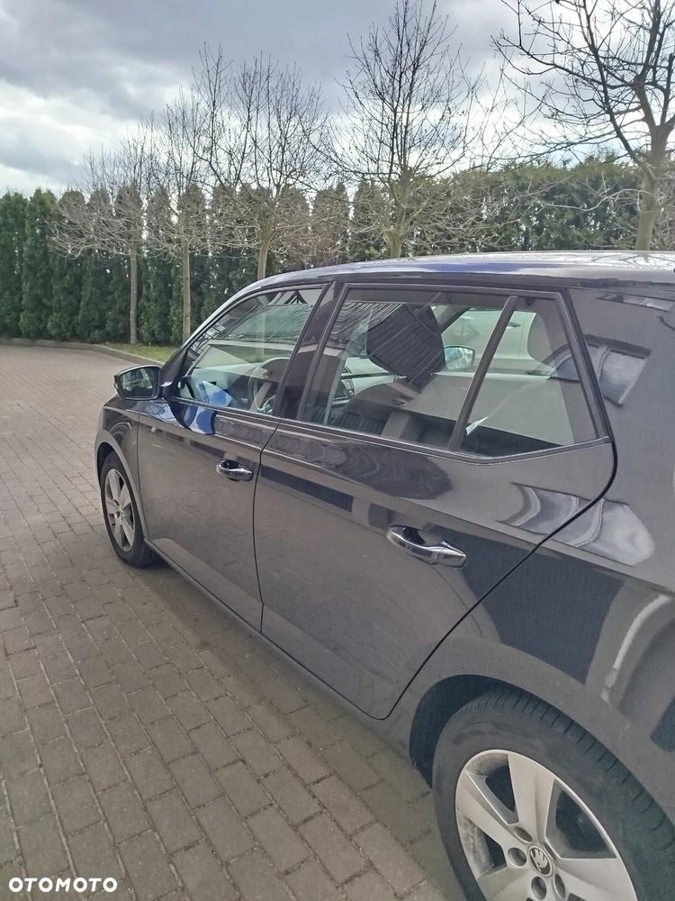 Skoda Fabia 1.0 TSI Style DSG - 5