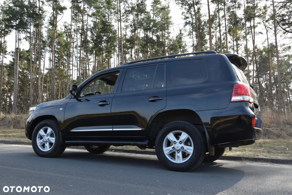 Toyota Land Cruiser LC 4.5 D-4D Prestige Platinium - 38