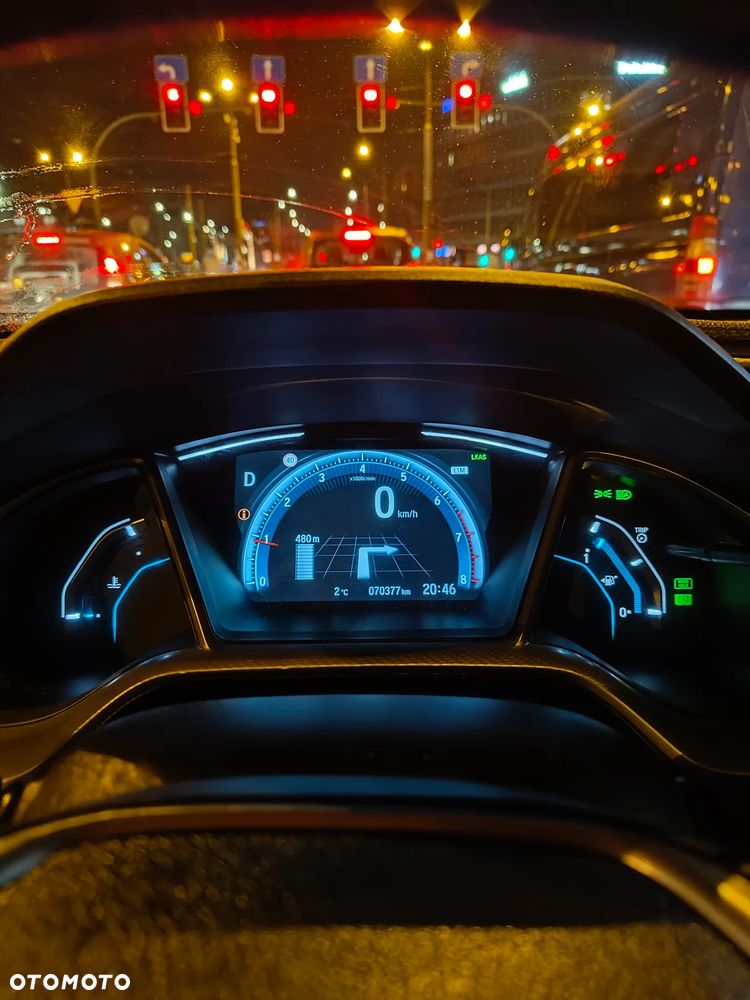 Honda Civic 1.5 T Elegance CVT - 37