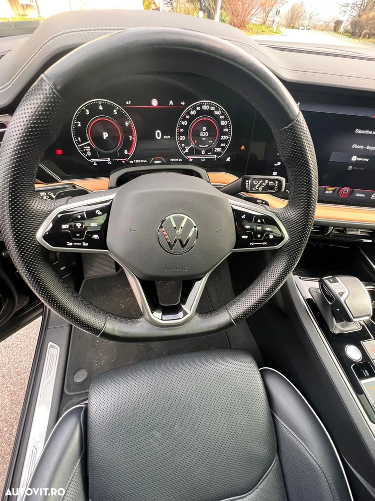 Volkswagen Touareg 3.0 V6 TSI OPF 4Motion Aut. Atmosphere - 15