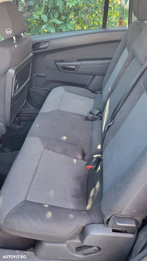 Opel Zafira 1.8 - 8