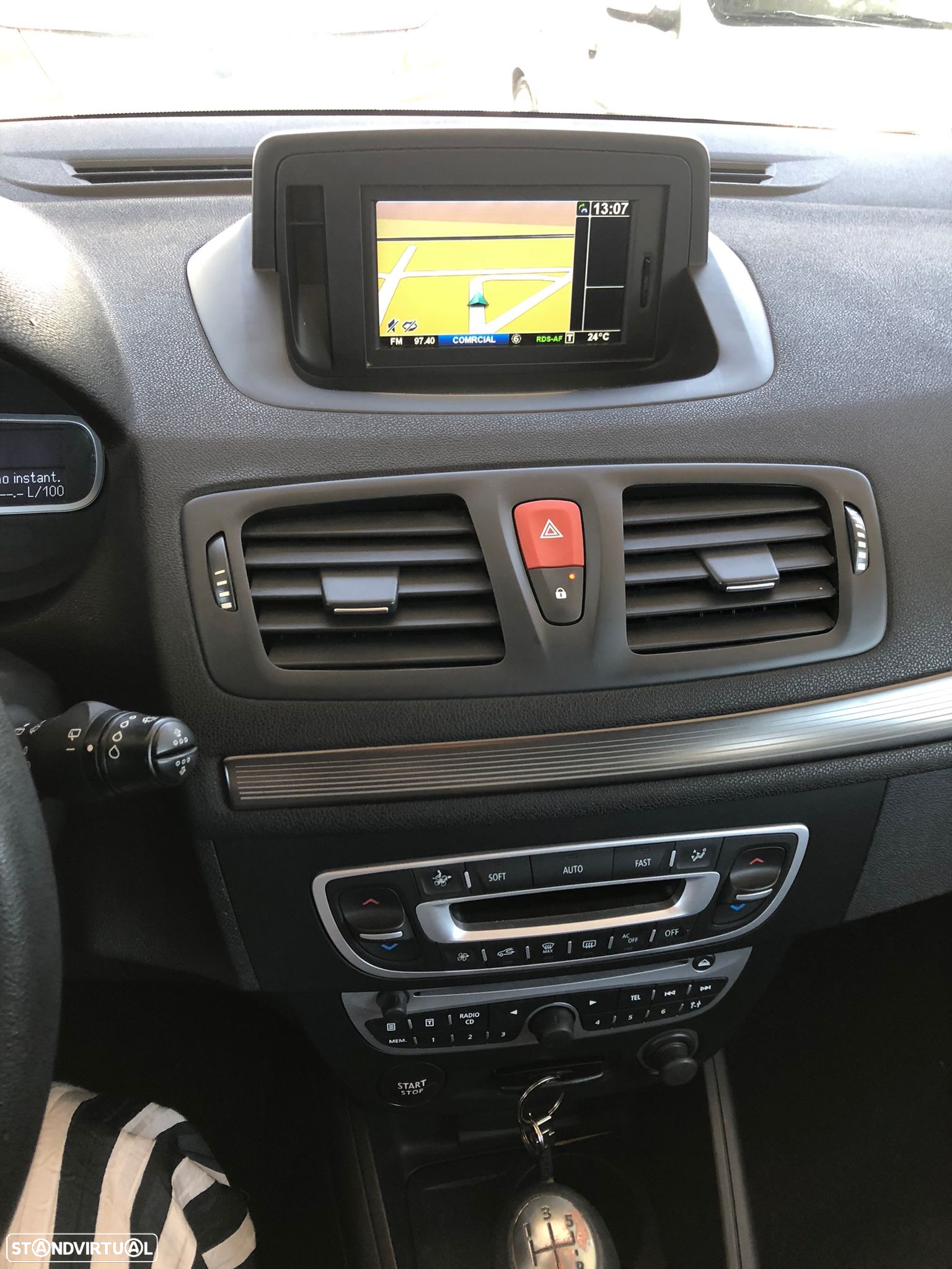 Renault Mégane Sport Tourer 1.5 dCi Confort CO2 Champion - 8