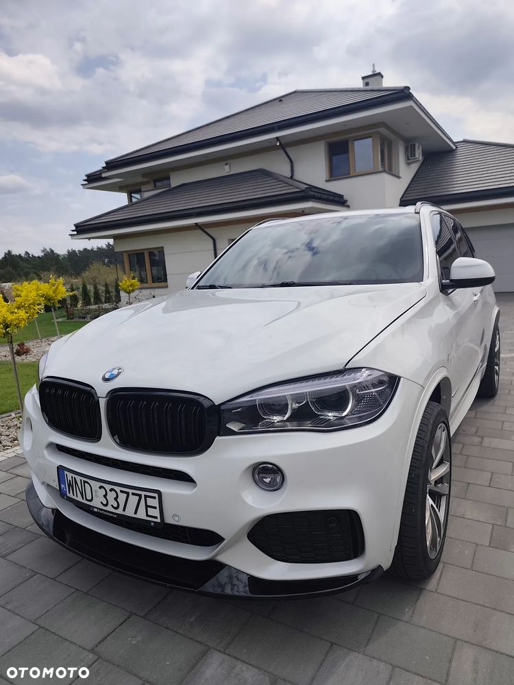 BMW X5 3.5i xDrive - 6