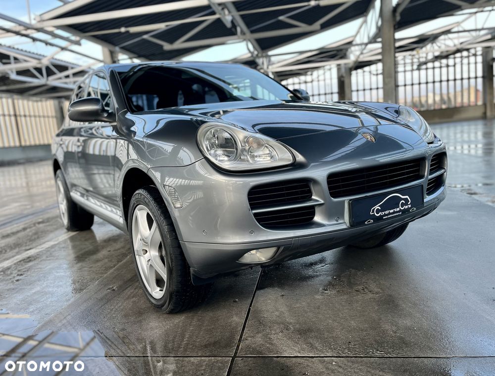 Porsche Cayenne - 11