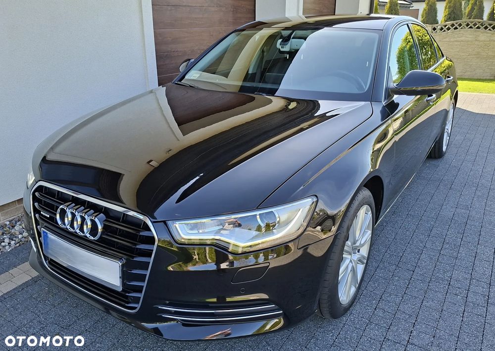Audi A6 Limousine 3.0 TDI DPF quattro S tronic - 1