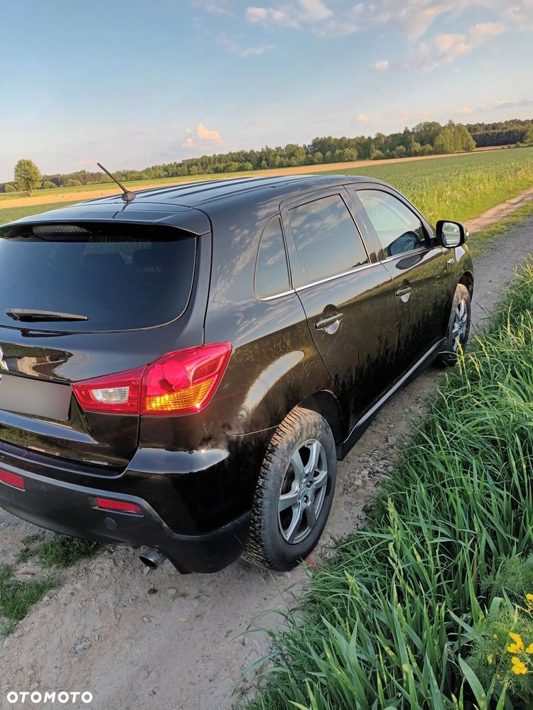 Mitsubishi ASX 1.8 DID Inform AS&G - 5