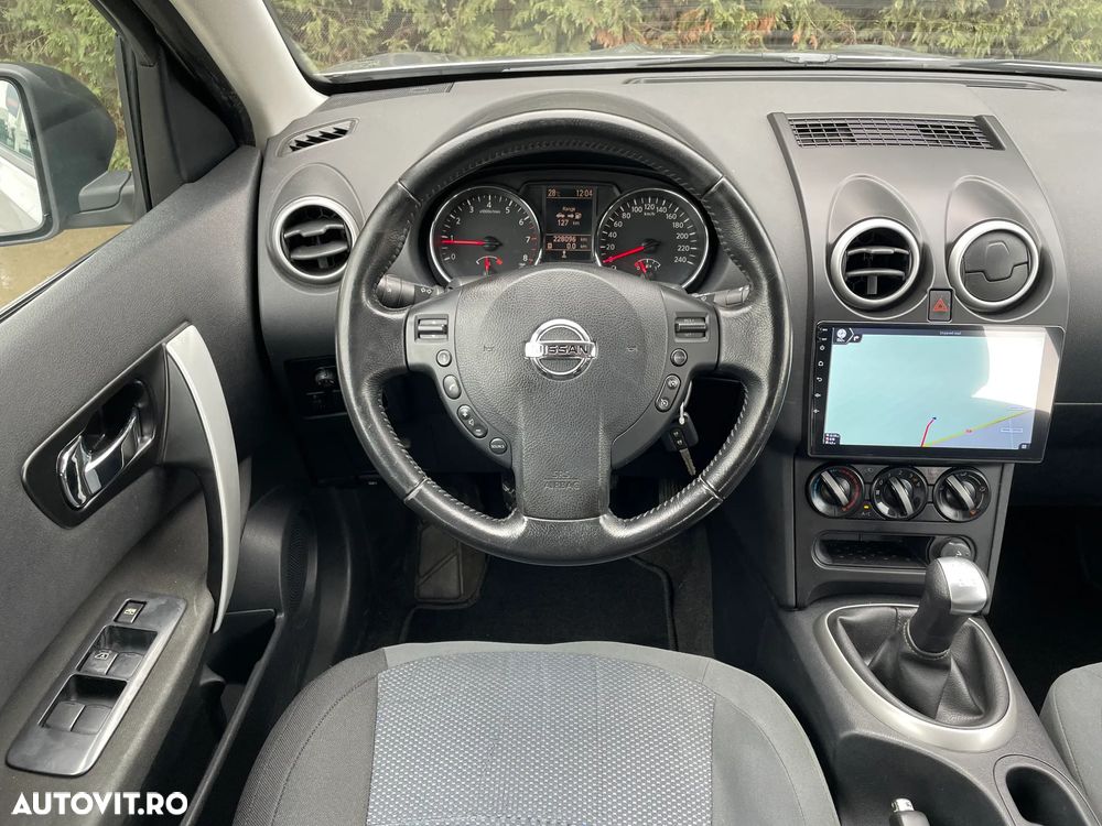 Nissan Qashqai 1.6 acenta - 15