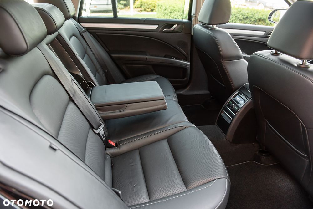 Skoda Superb 2.0 TDI Green tec 4x4 DSG Elegance - 32